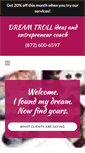 Mobile Screenshot of dreamtroll.com